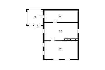 Фото №5: Дом 40 м² - Междуреченский, 