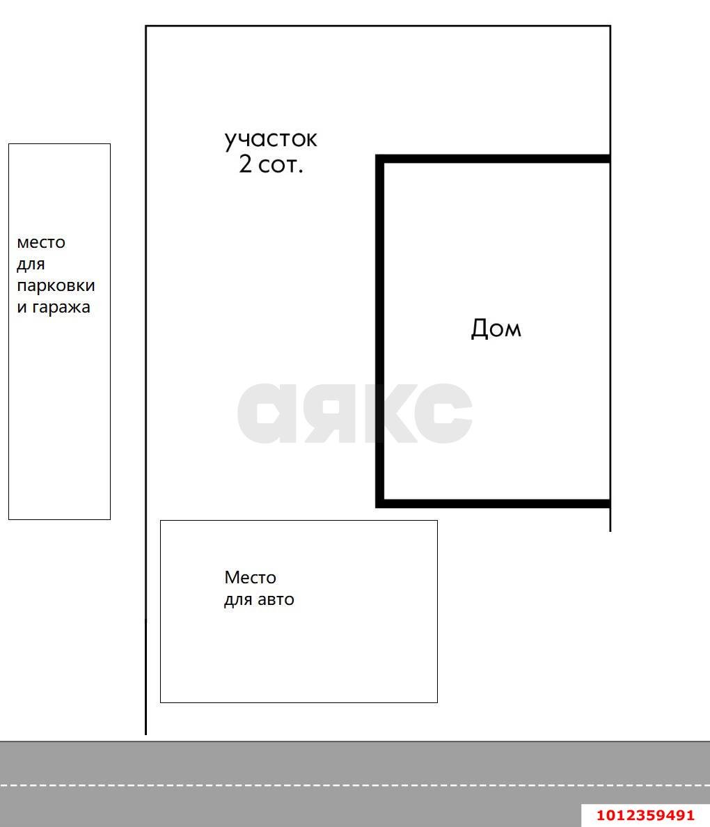 Фото №23: Дом 115 м² + 2 сот. - Индустриальный, Прикубанский внутригородской округ, мкр. Дивный, б-р Голубой, 55