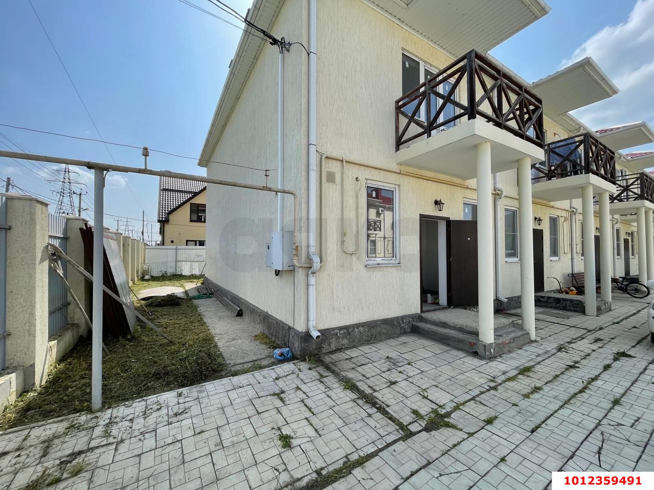 Фото №6: Дом 115 м² + 2 сот. - Индустриальный, Прикубанский внутригородской округ, мкр. Дивный, б-р Голубой, 55