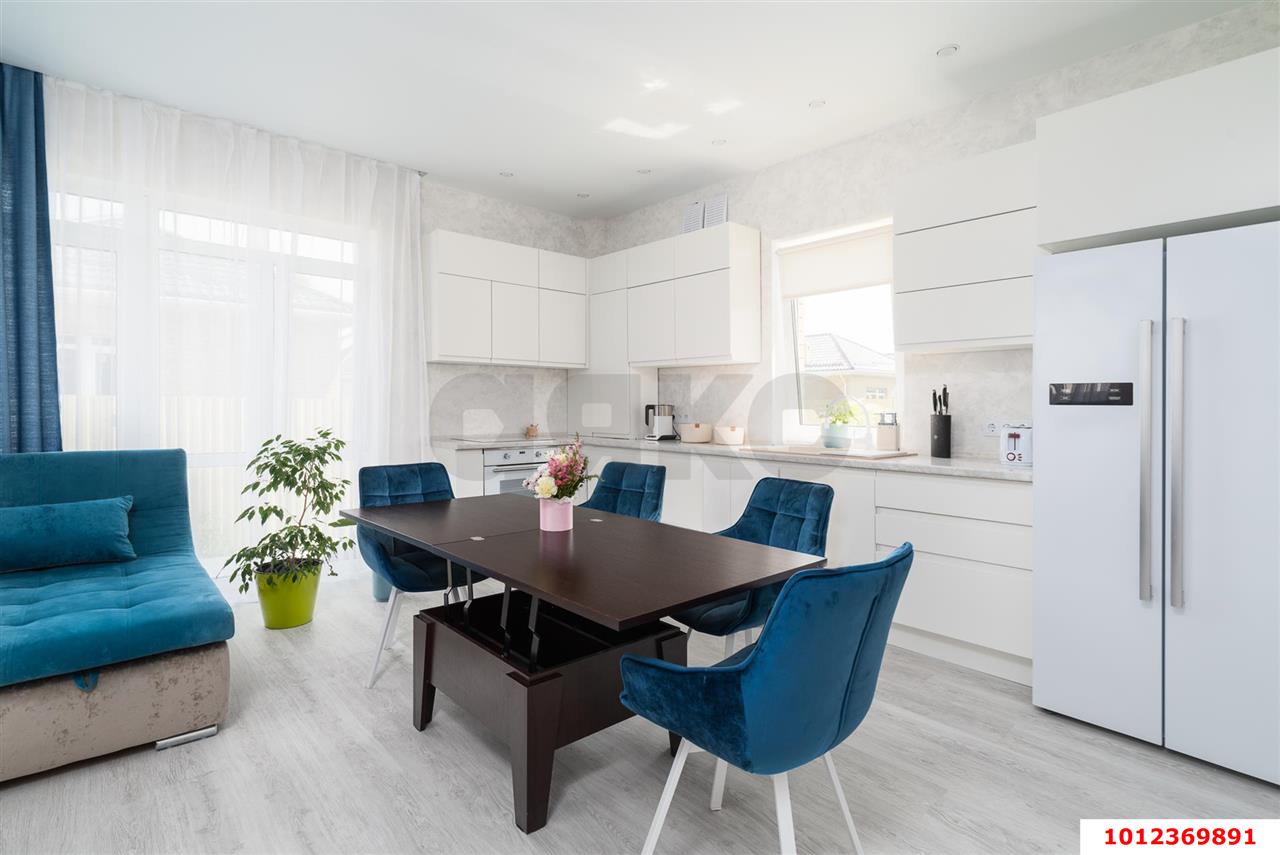 Фото №1: Дом 145 м² + 3 сот. - Краснодар, ул. Новодмитриевская, 101