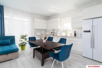 Фото №1: Дом 145 м² - Краснодар, п. коттеджный  Крепость, ул. Новодмитриевская, 101