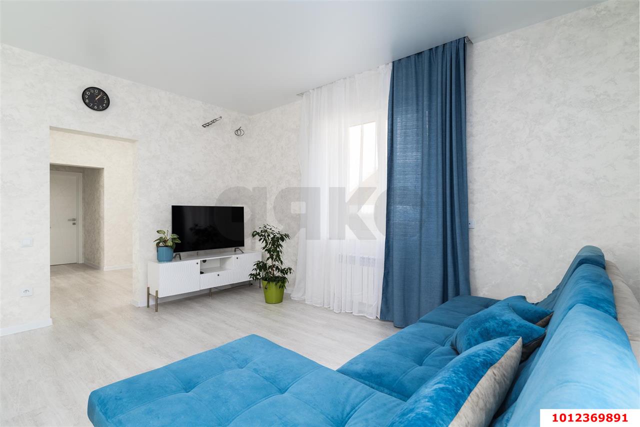 Фото №3: Дом 145 м² + 3 сот. - Краснодар, ул. Новодмитриевская, 101