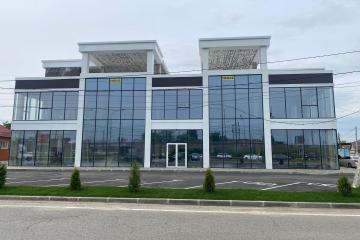 Фото №1: Коммерция 1750 м² - Яблоновский, ул. Гагарина