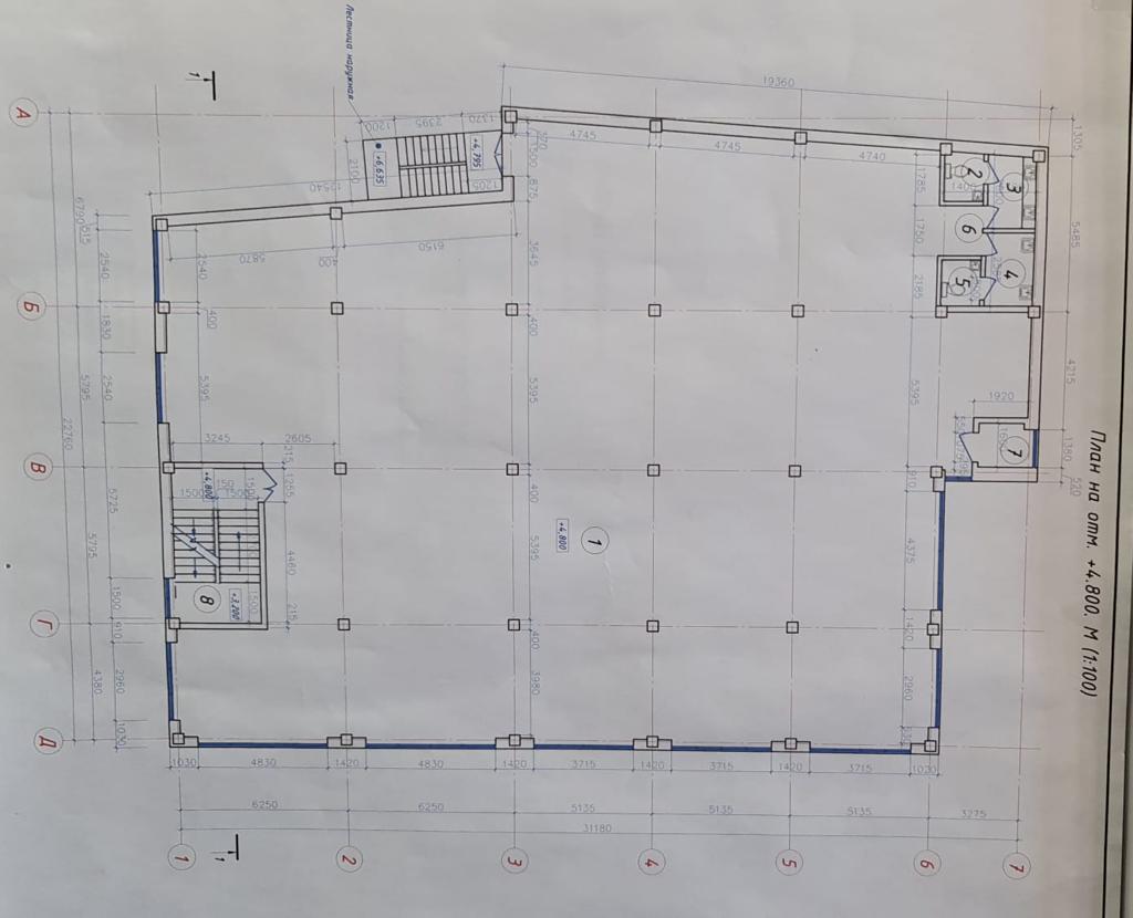 Фото №6: Коммерция 1750 м² - Яблоновский, ул. Гагарина