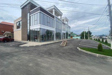 Фото №3: Отдельное здание 1750 м² - Яблоновский, ул. Гагарина