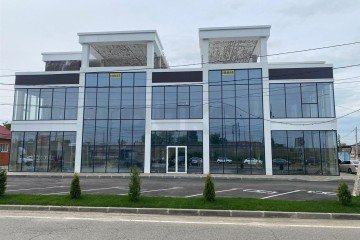 Фото №1: Отдельное здание 1750 м² - Яблоновский, ул. Гагарина
