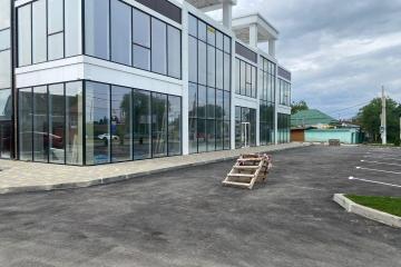 Фото №5: Коммерция 1750 м² - Яблоновский, ул. Гагарина