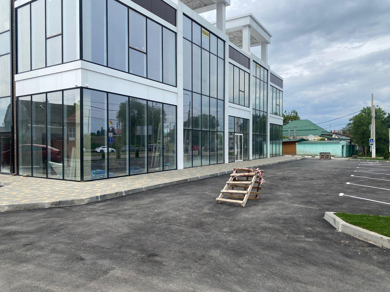 Фото №5: Коммерция 1750 м² - Яблоновский, ул. Гагарина