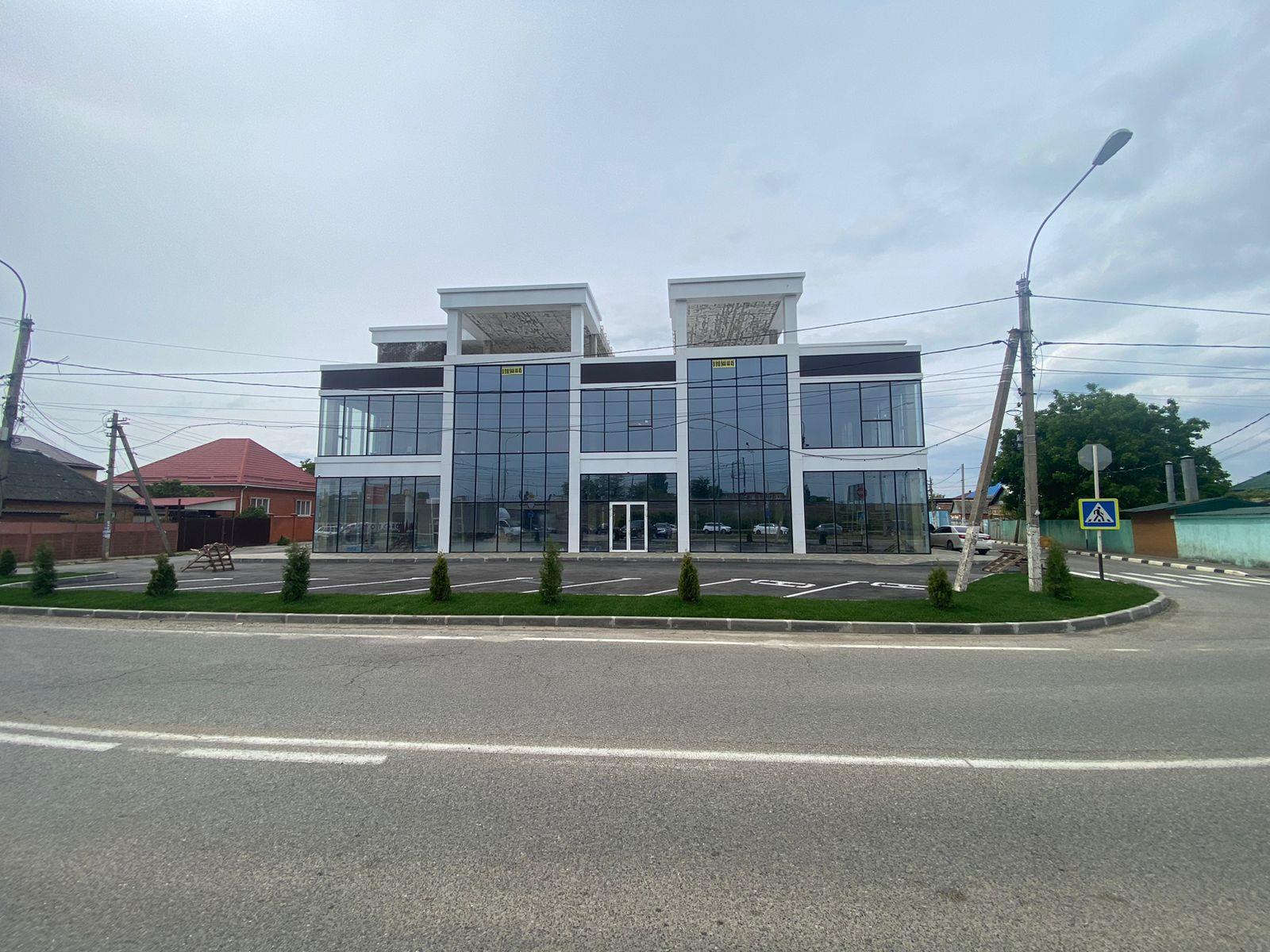 Фото №4: Коммерция 1750 м² - Яблоновский, ул. Гагарина