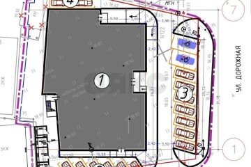 Фото №2: Отдельное здание 1750 м² - Яблоновский, ул. Гагарина