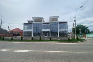 Фото №4: Отдельное здание 1750 м² - Яблоновский, ул. Гагарина