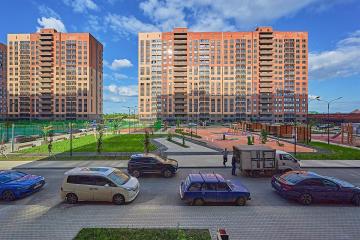 Фото №2: 2-комнатная квартира 53 м² - Краснодар, мкр. ЖК Смородина, ул. имени Владимира Жириновского, 1к4