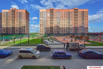 Фото №5: 2-комнатная квартира 53 м² - Краснодар, мкр. Карасунский внутригородской округ, ул. Владимира Жириновского, 1к4