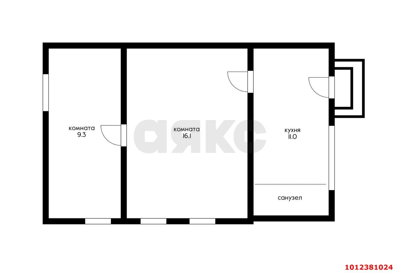 Фото №1: Дом 40 м² + 3.2 сот. - Краснодар, Карасунский внутригородской округ, ж/м Пашковский, ул. 1 Мая, 4