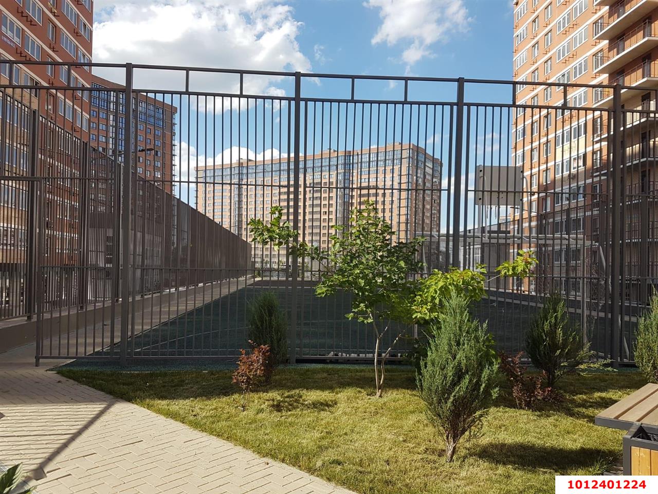 Фото №8: 1-комнатная квартира 37 м² - Краснодар, жилой комплекс Самолёт, ул. Западный Обход, 39/2к4