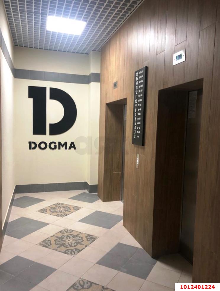 Фото №11: 1-комнатная квартира 37 м² - Краснодар, Прикубанский внутригородской округ, мкр. жилой комплекс Самолёт, ул. Западный Обход, 39/2к3