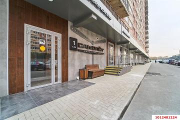 Фото №4: 1-комнатная квартира 37 м² - Краснодар, мкр. жилой комплекс Самолёт, ул. Западный Обход, 39/2к3