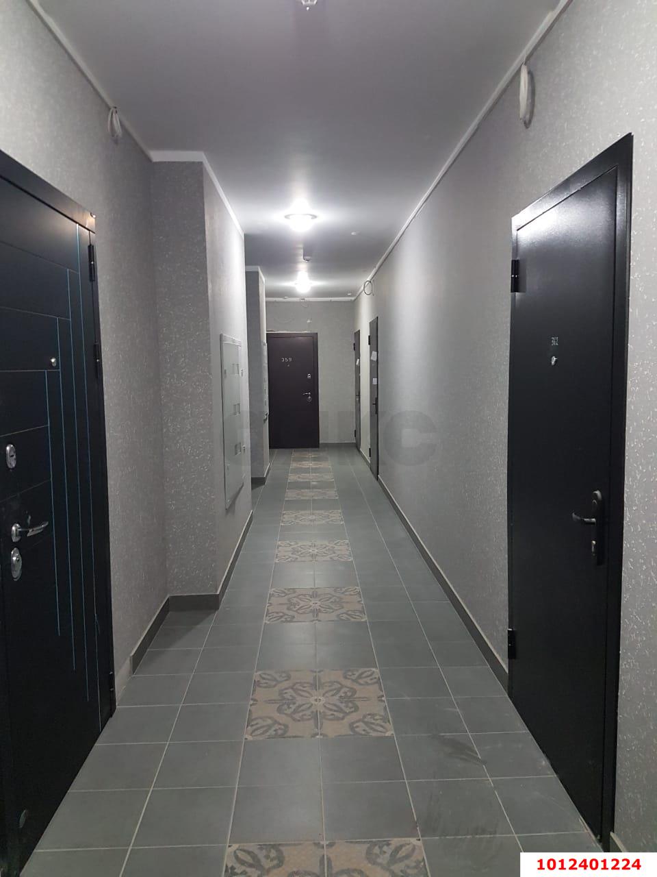 Фото №17: 1-комнатная квартира 37 м² - Краснодар, Прикубанский внутригородской округ, мкр. жилой комплекс Самолёт, ул. Западный Обход, 39/2к3