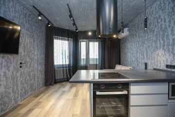 Фото №4: 1-комнатная квартира 42 м² - Краснодар, мкр. жилой комплекс Аврора, ул. Гаражная, 67