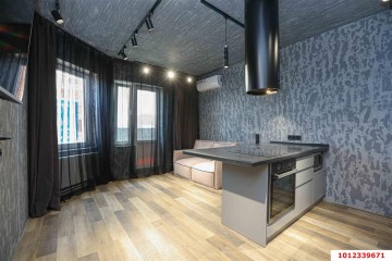 Фото №5: 1-комнатная квартира 40 м² - Краснодар, мкр. жилой комплекс Аврора, ул. Гаражная, 67