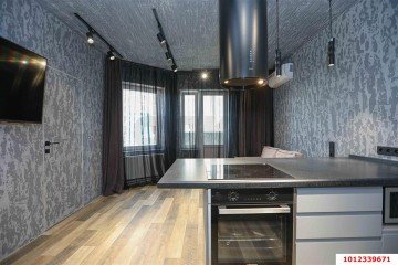 Фото №4: 1-комнатная квартира 40 м² - Краснодар, мкр. жилой комплекс Аврора, ул. Гаражная, 67