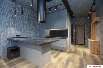 Фото №1: 1-комнатная квартира 40 м² - Краснодар, мкр. жилой комплекс Аврора, ул. Гаражная, 67