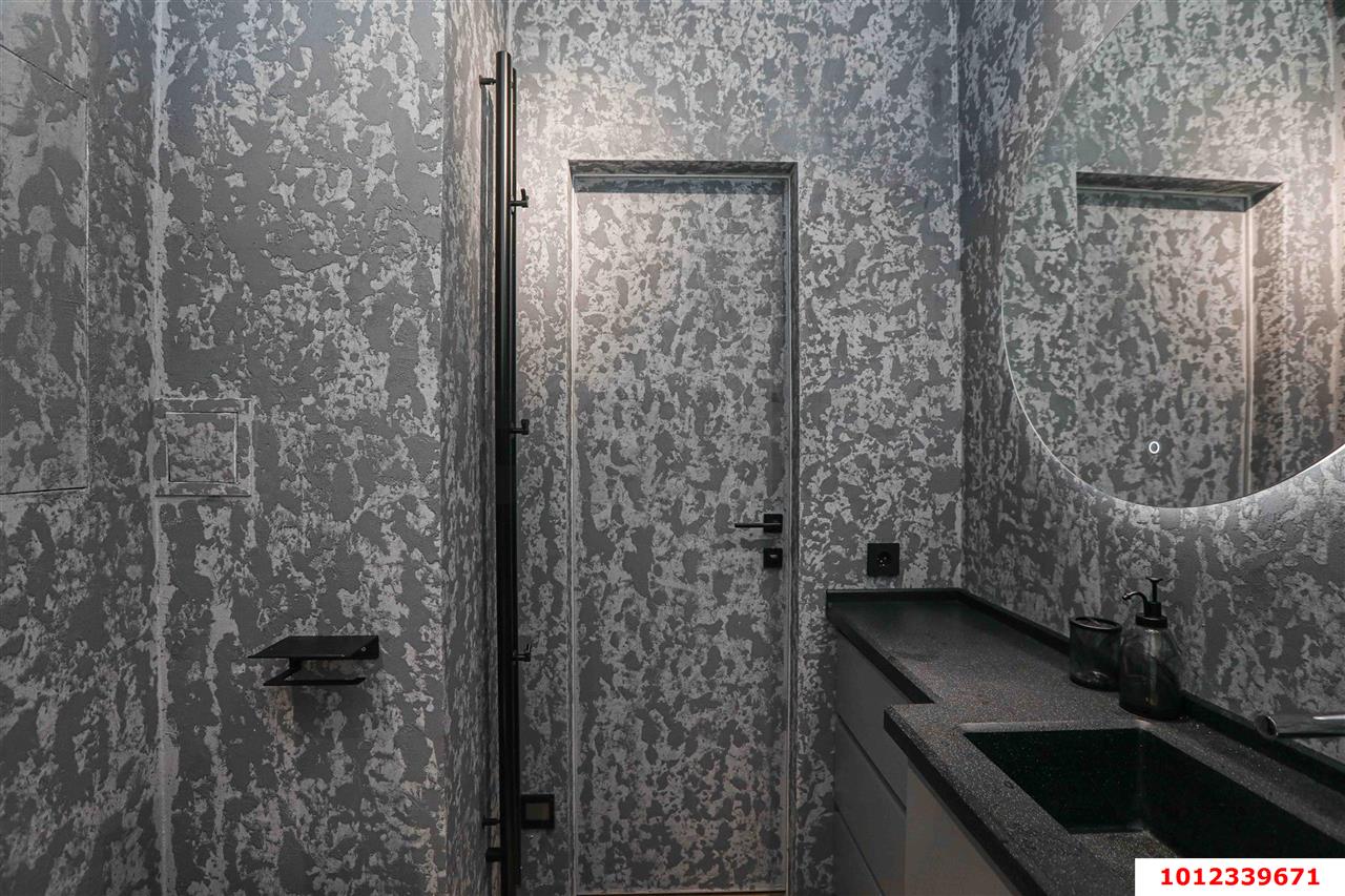 Фото №12: 1-комнатная квартира 42 м² - Краснодар, Западный внутригородской округ, Фестивальный, мкр. жилой комплекс Аврора, ул. Гаражная, 67