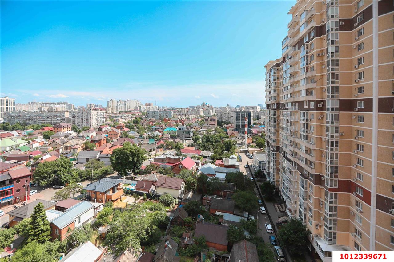 Фото №16: 1-комнатная квартира 42 м² - Краснодар, Западный внутригородской округ, Фестивальный, мкр. жилой комплекс Аврора, ул. Гаражная, 67