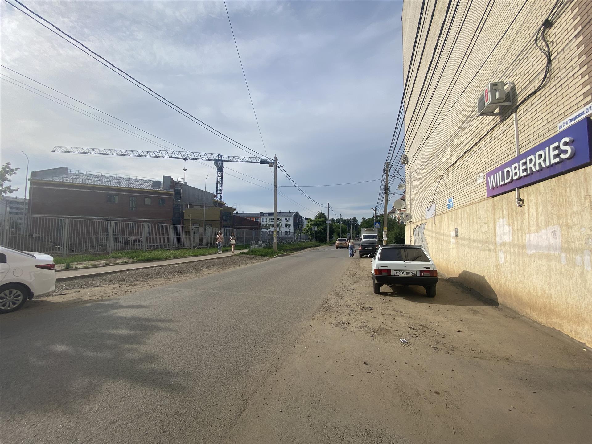 Фото №10: 1-комнатная квартира 54 м² - Российский, мкр. Прикубанский внутригородской округ, ул. 2-я Тверская, 2/1