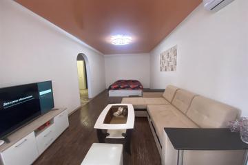 Фото №4: 1-комнатная квартира 54 м² - Российский, мкр. Прикубанский внутригородской округ, ул. 2-я Тверская, 2/1