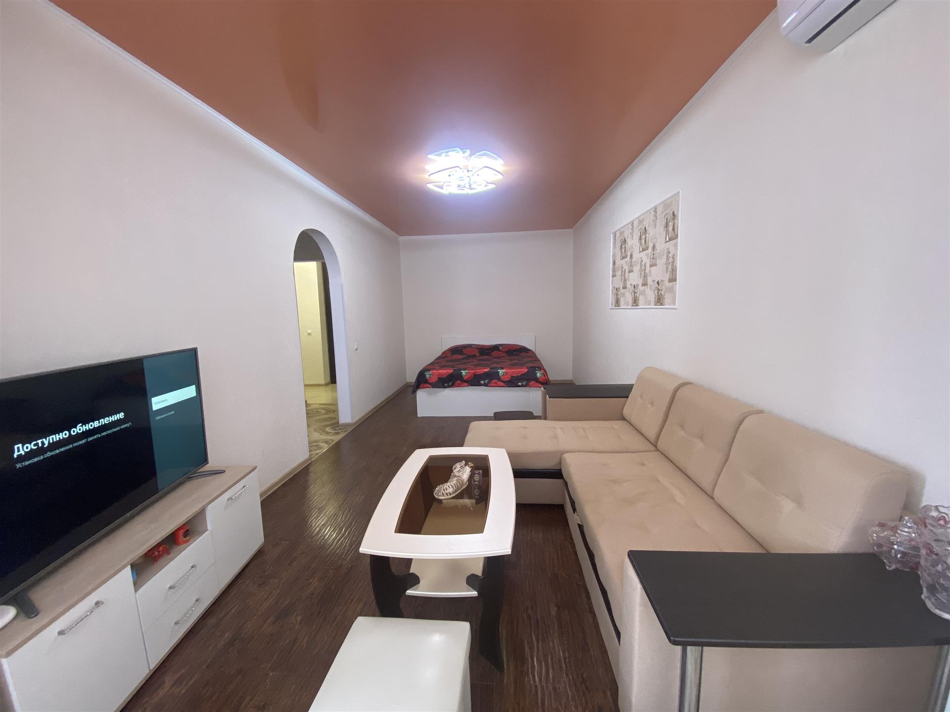 Фото №4: 1-комнатная квартира 54 м² - Российский, мкр. Прикубанский внутригородской округ, ул. 2-я Тверская, 2/1