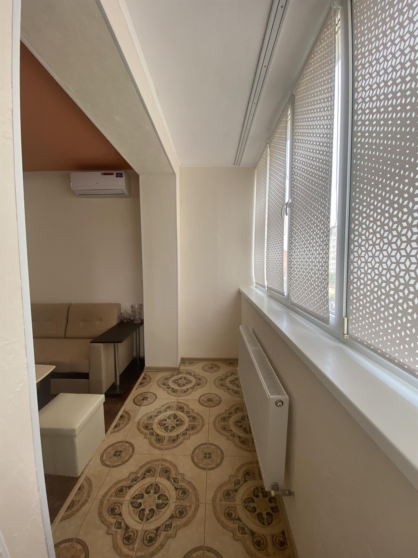 Фото №15: 1-комнатная квартира 54 м² - Российский, мкр. Прикубанский внутригородской округ, ул. 2-я Тверская, 2/1