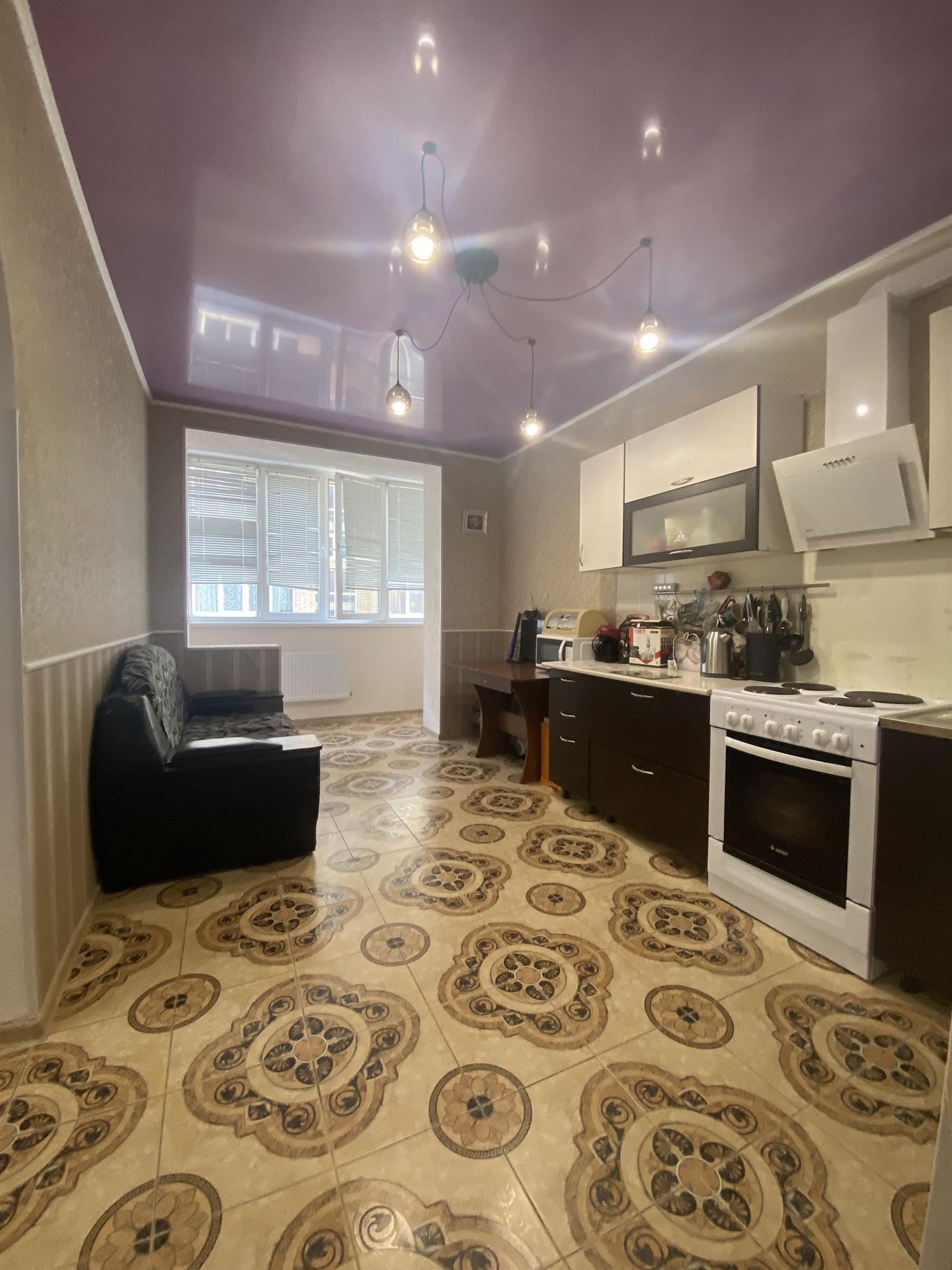 Фото №18: 1-комнатная квартира 54 м² - Российский, мкр. Прикубанский внутригородской округ, ул. 2-я Тверская, 2/1