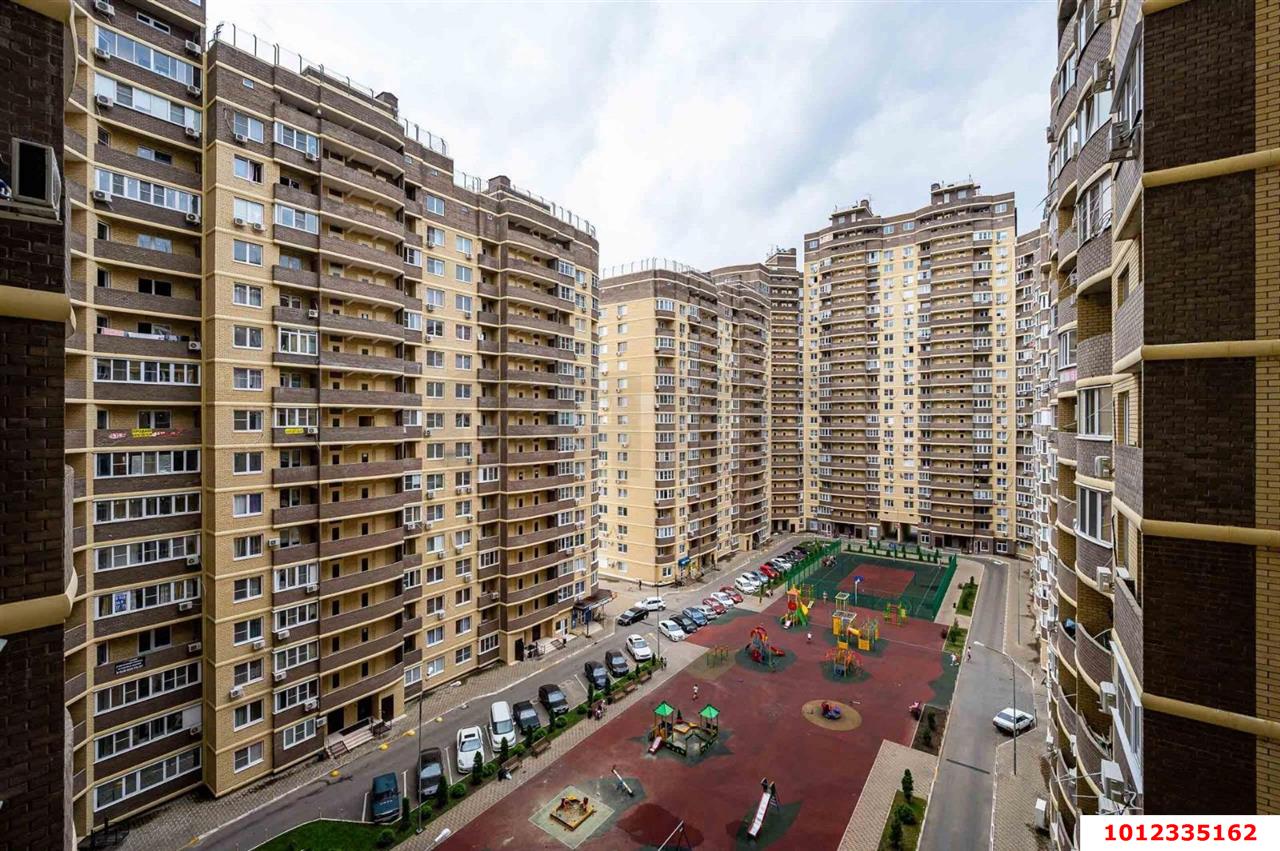 Фото №2: 1-комнатная квартира 43 м² - Краснодар, Гидростроителей, ул. Дмитрия Благоева, 31к1