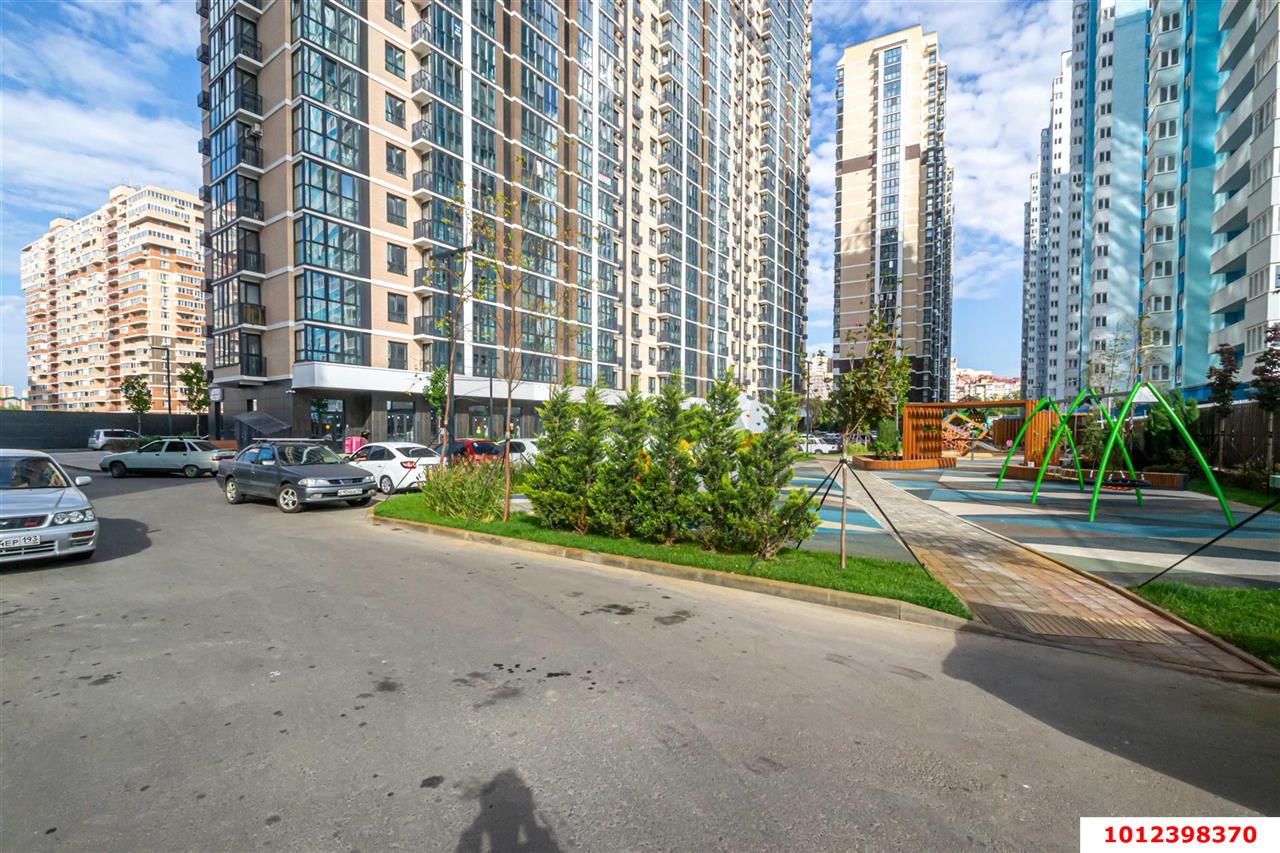 Фото №7: 2-комнатная квартира 65 м² - Краснодар, жилой комплекс Стрижи, ул. Автолюбителей, 1Г