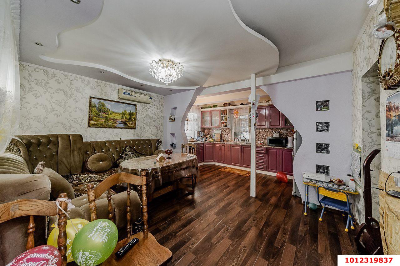 Фото №7: Дом 100 м² + 9 сот. - Елизаветинская, Прикубанский внутригородской округ, ул. Центральная, 33