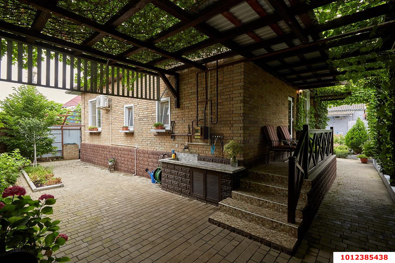 Фото №17: Дом 105 м² + 3.47 сот. - Яблоновский, ул. Трудовая, 7