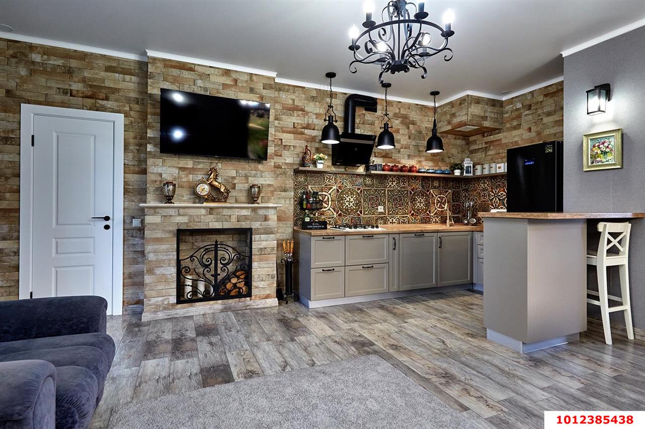 Фото №4: Дом 105 м² + 3.47 сот. - Яблоновский, ул. Трудовая, 7