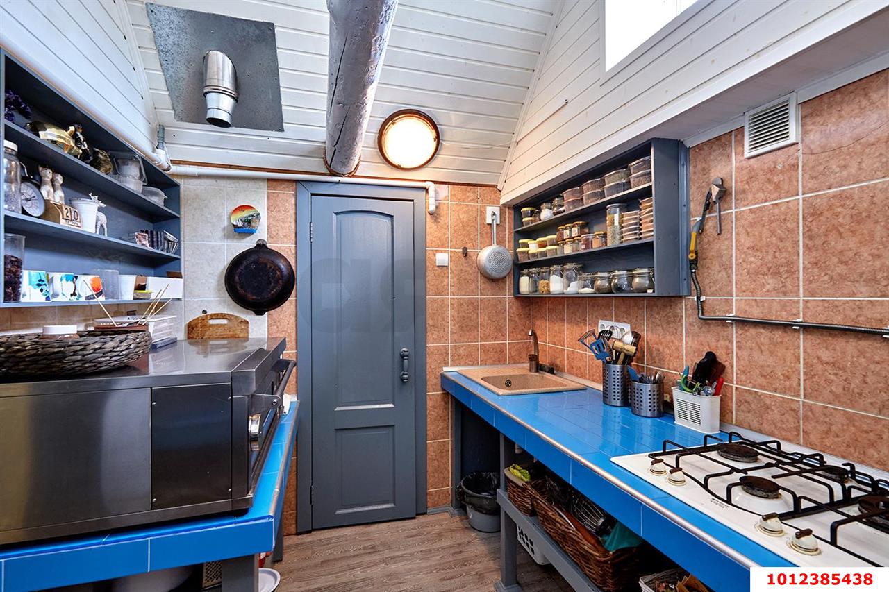 Фото №11: Дом 105 м² + 3.47 сот. - Яблоновский, ул. Трудовая, 7