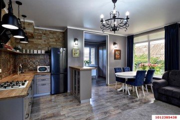 Фото №1: Дом 105 м² - Яблоновский, ул. Трудовая, 7