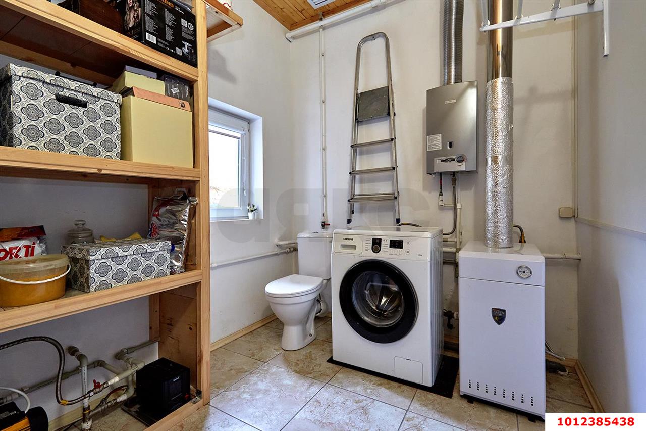 Фото №12: Дом 105 м² + 3.47 сот. - Яблоновский, ул. Трудовая, 7