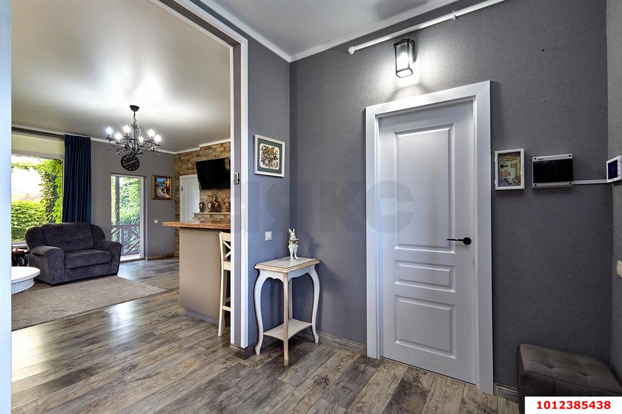 Фото №5: Дом 105 м² + 3.47 сот. - Яблоновский, ул. Трудовая, 7