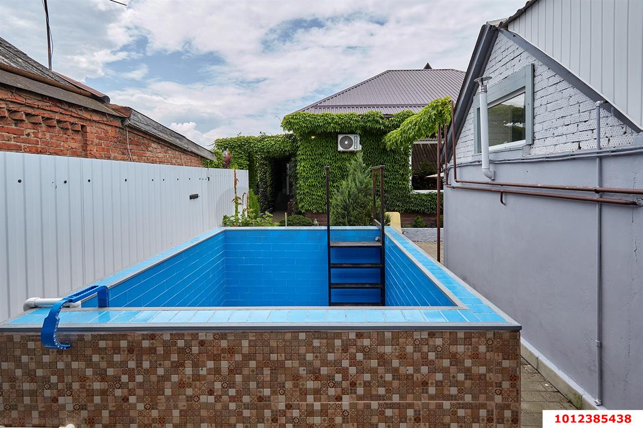 Фото №16: Дом 105 м² + 3.47 сот. - Яблоновский, ул. Трудовая, 7