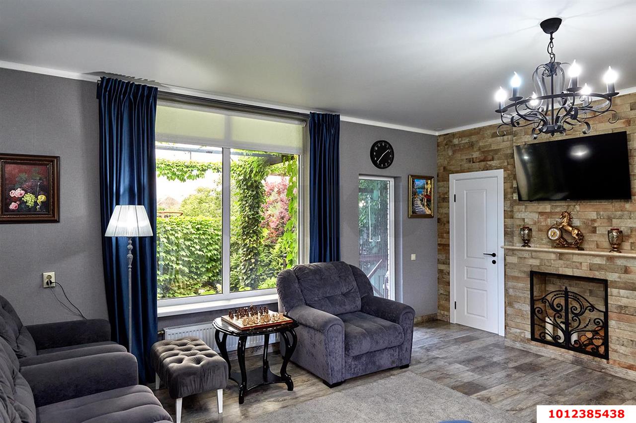 Фото №3: Дом 105 м² + 3.47 сот. - Яблоновский, ул. Трудовая, 7