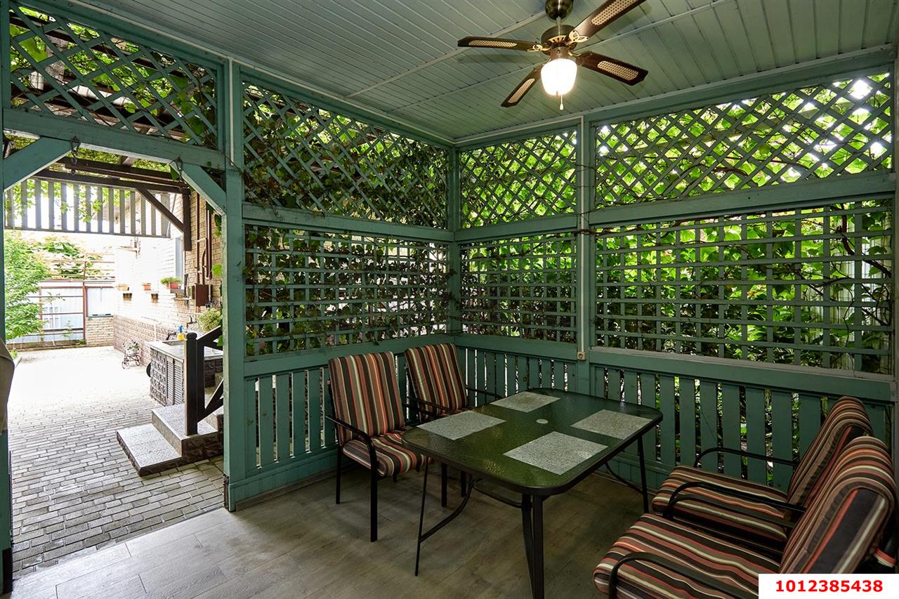 Фото №14: Дом 105 м² + 3.47 сот. - Яблоновский, ул. Трудовая, 7