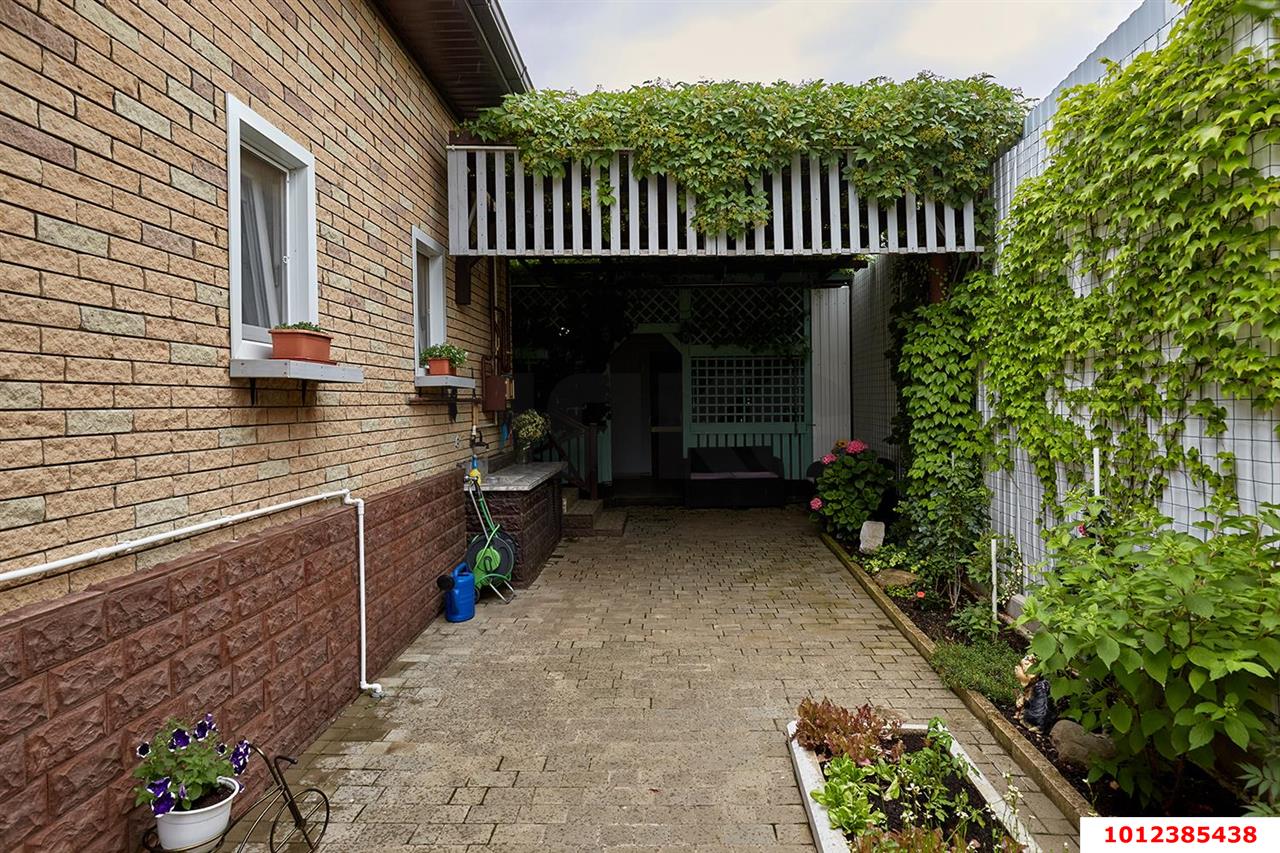 Фото №13: Дом 105 м² + 3.47 сот. - Яблоновский, ул. Трудовая, 7