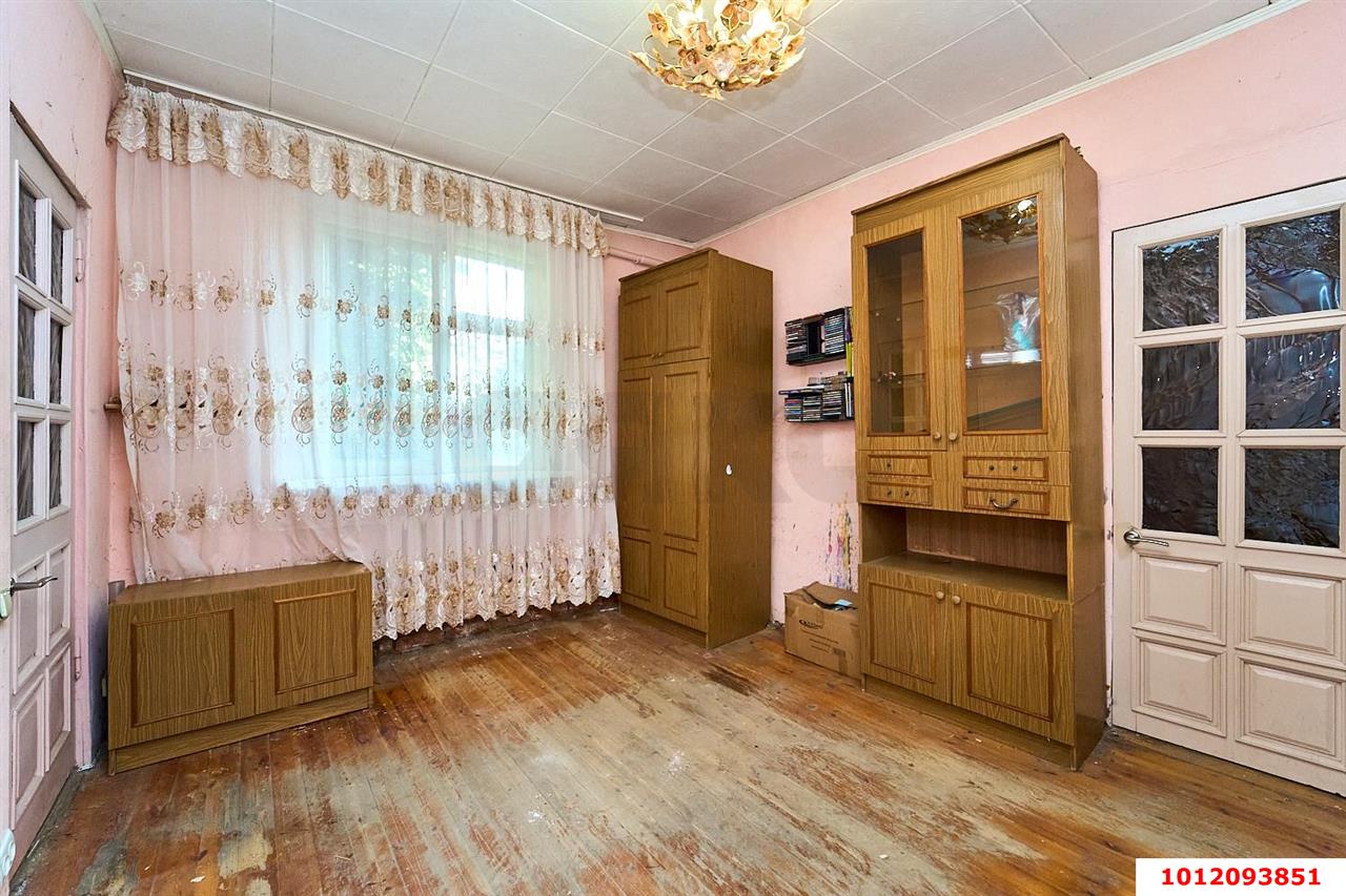 Фото №1: Часть дома 30 м² + 1.3 сот. - Краснодар, Центральный, ул. Ленина, 80