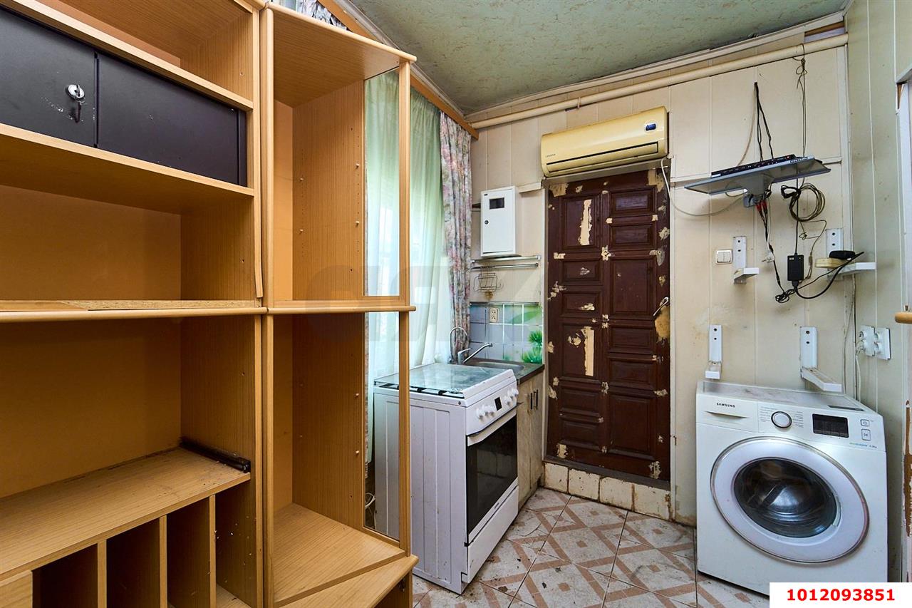 Фото №8: Часть дома 39 м² + 1.3 сот. - Краснодар, Центральный внутригородской округ, мкр. Центральный, ул. Ленина, 80