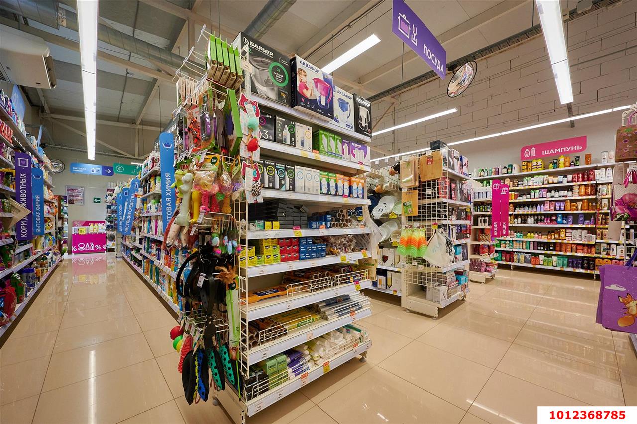 Фото №8: Коммерция 271 м² - Краснодар, Прикубанский внутригородской округ, Калинино, мкр. Завод Радиоизмерительных Приборов, ул. 1 Мая, 432