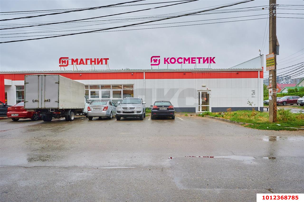 Фото №4: Коммерция 271 м² - Краснодар, Прикубанский внутригородской округ, Калинино, мкр. Завод Радиоизмерительных Приборов, ул. 1 Мая, 432